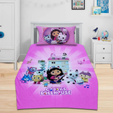 Gabby's Dollhouse Bedsheet Set D#040